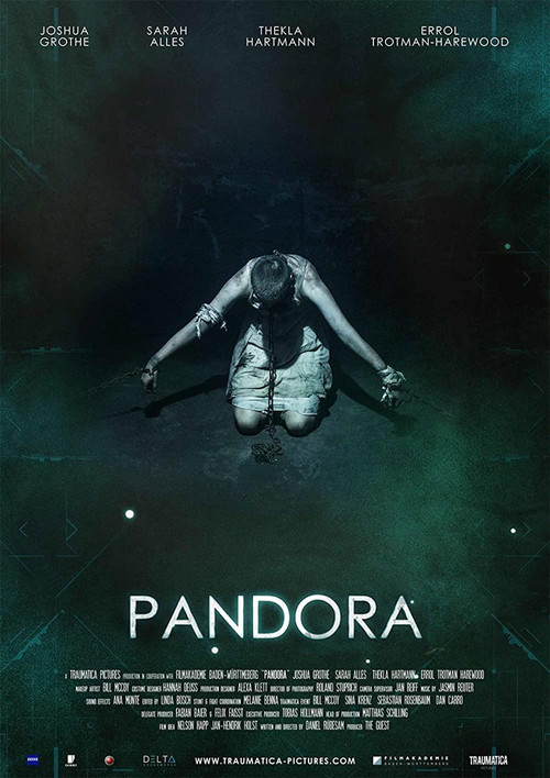 Pandora (2018) poster