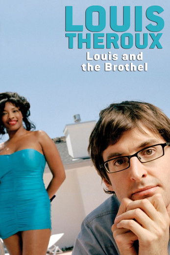 Louis Theroux: Louis and the Brothel (2003) poster