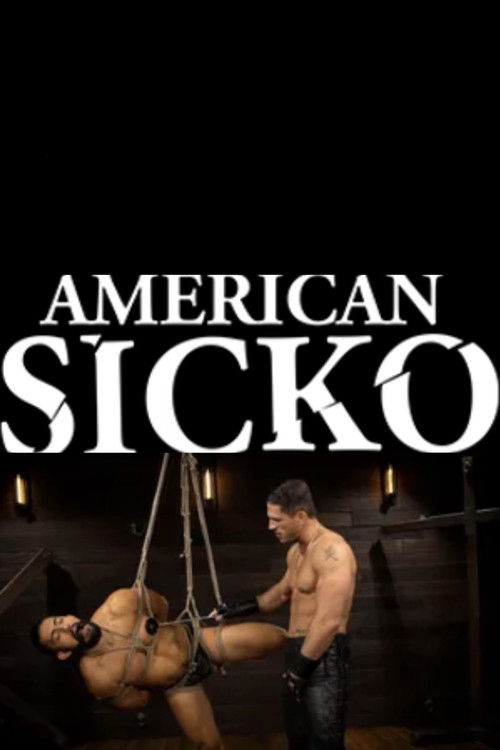 American Sicko (2022) poster
