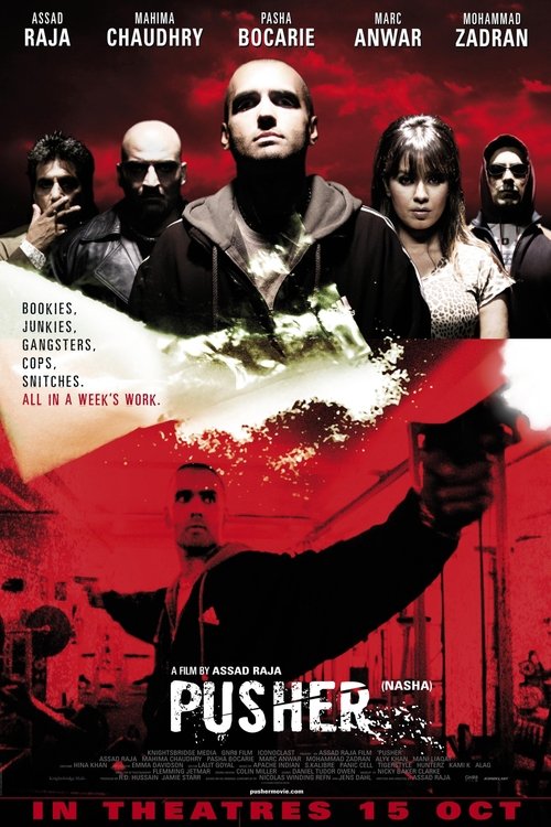 Pusher (2010) poster