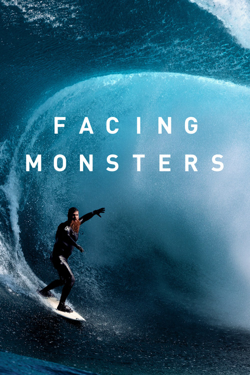 Facing Monsters (2022) poster