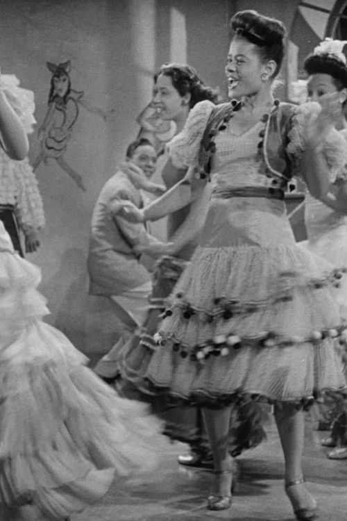 Rhumboogie (1944) poster