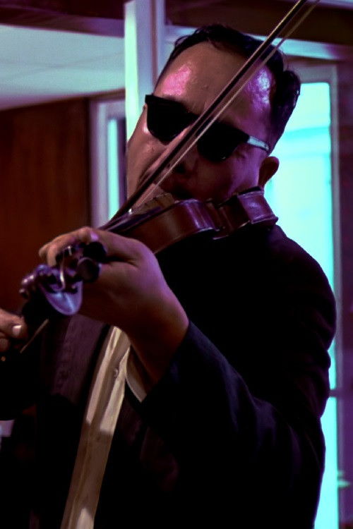 Callejón oscuro (1983) poster