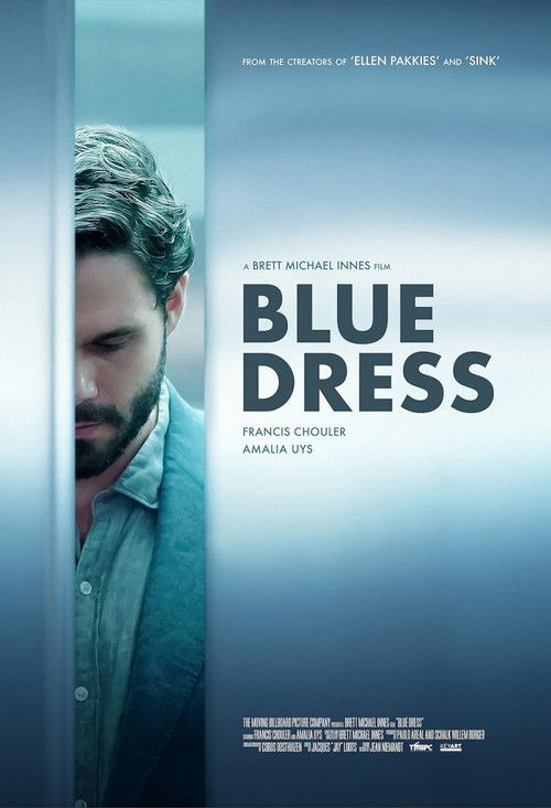 Blue Dress (2020) poster