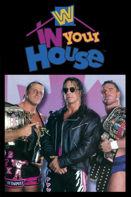 WWE In Your House 16: Canadian Stampede (1997) poster
