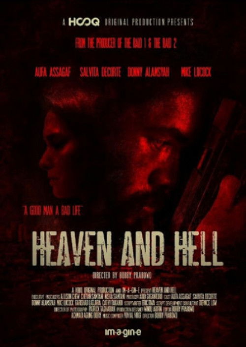 Heaven and Hell (2018) poster