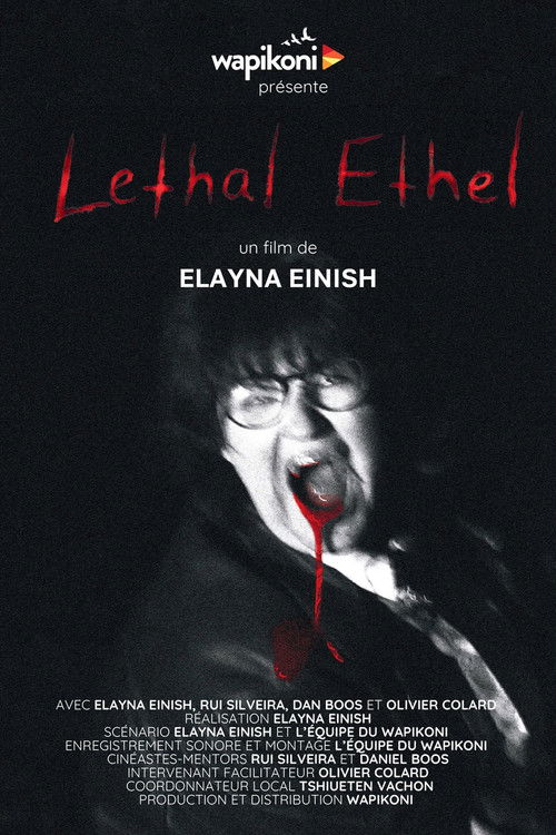 Lethal Ethel (2025) poster