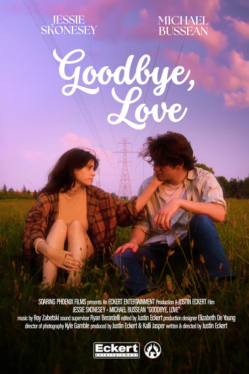 Goodbye, Love (2025) poster
