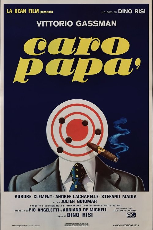 Caro papà (1979) poster