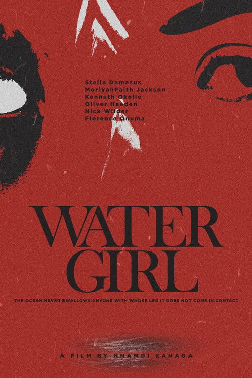 Water Girl (2025) poster