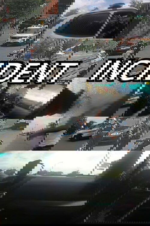 Incident (2023) poster