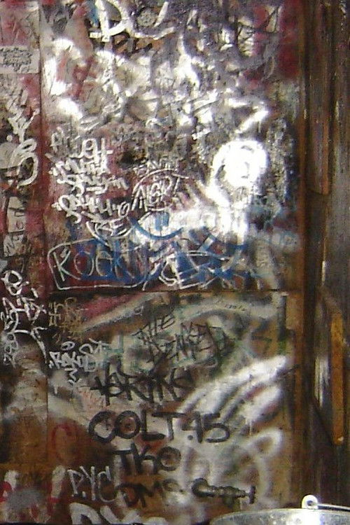 Burning Down the House: The Story of CBGB (2009) poster