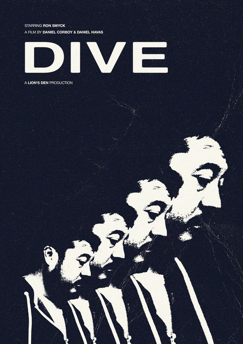 Dive (2024) poster