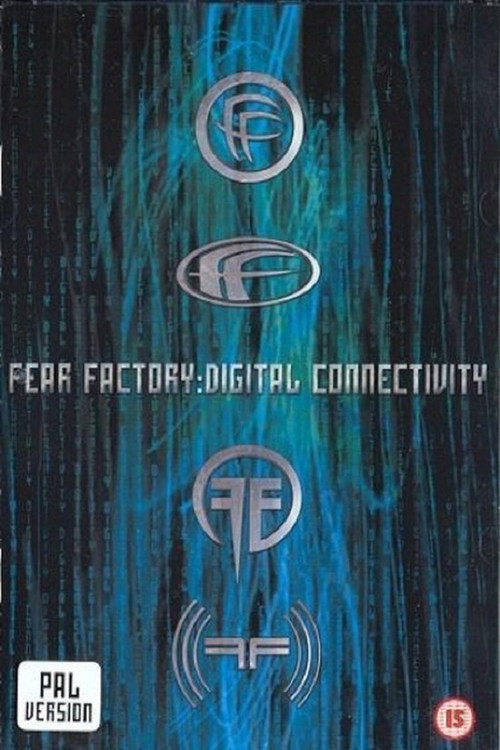 Fear Factory: Digital Connectivity (2001) poster