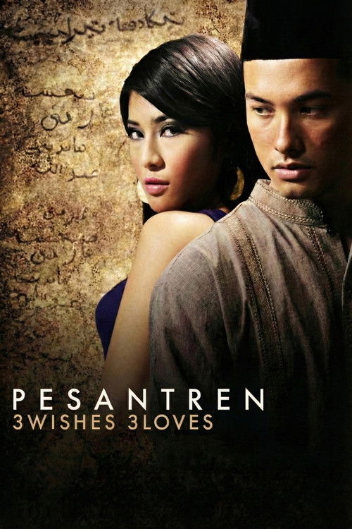 3 Doa 3 Cinta (2008) poster
