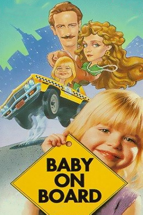 Baby on Board (1992) poster