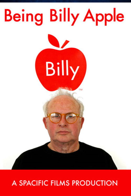 Being Billy Apple (2008) poster