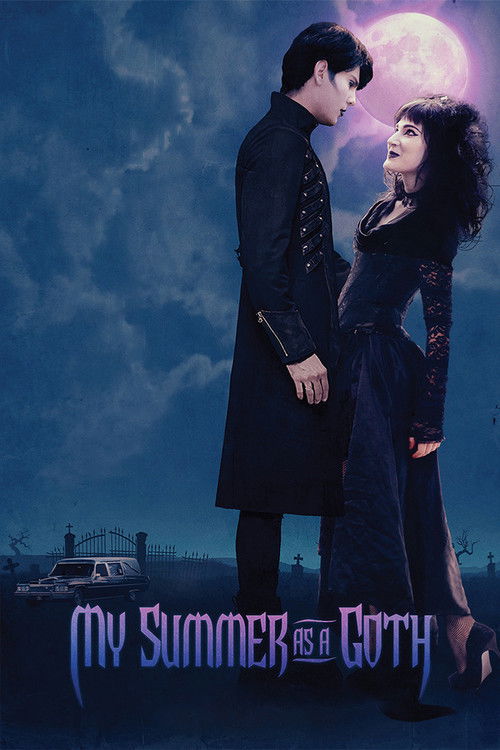 My Summer as a Goth (2019) poster