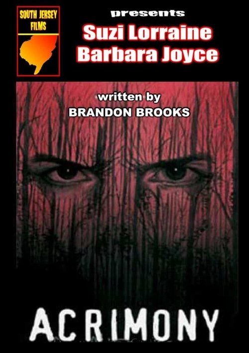 Acrimony (2004) poster