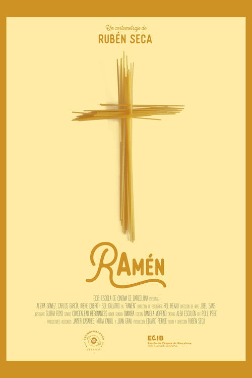 RAmén (2019) poster