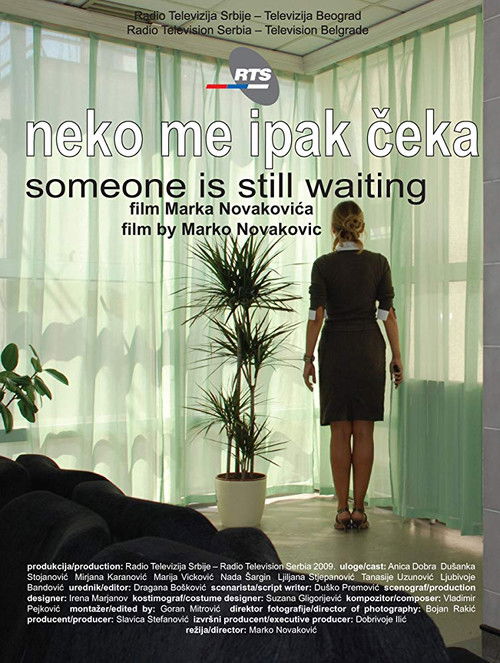 Someone Is Still Waiting (2009) poster