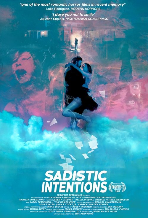Sadistic Intentions (2019) poster
