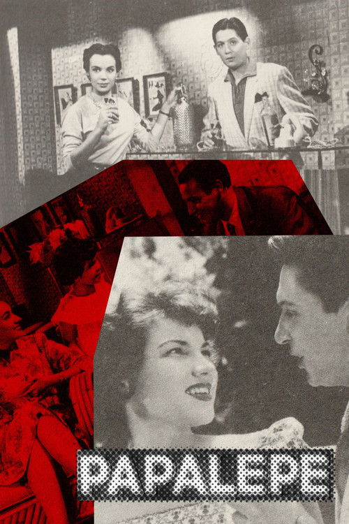 Papalepe (1957) poster