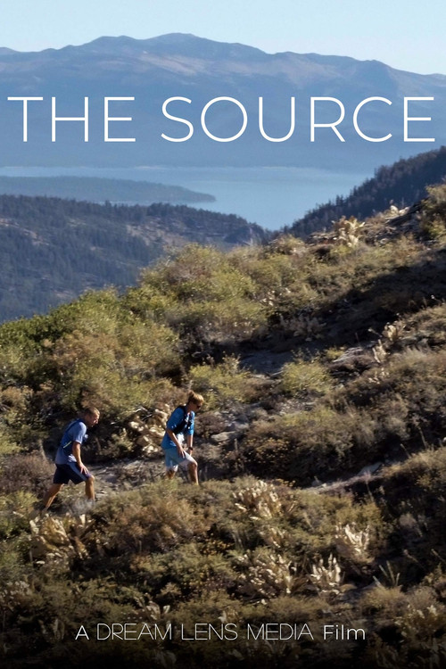 The Source (2019) poster