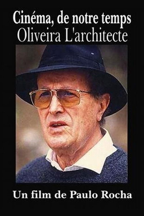 Oliveira, l'architecte (1993) poster