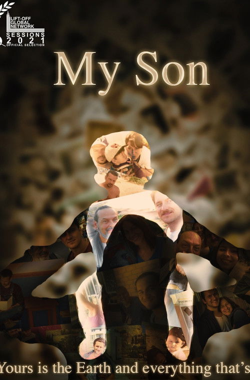 My Son (2021) poster