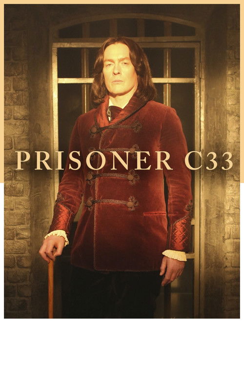 Prisoner C33 (2022) poster