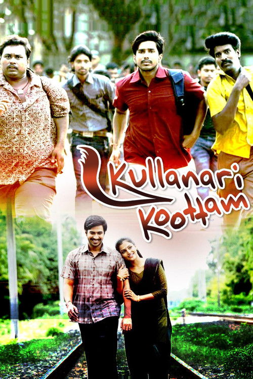 Kullanari Koottam (2011) poster
