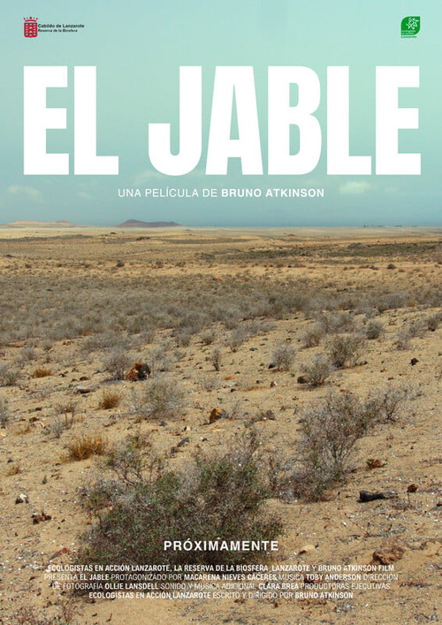 El Jable poster