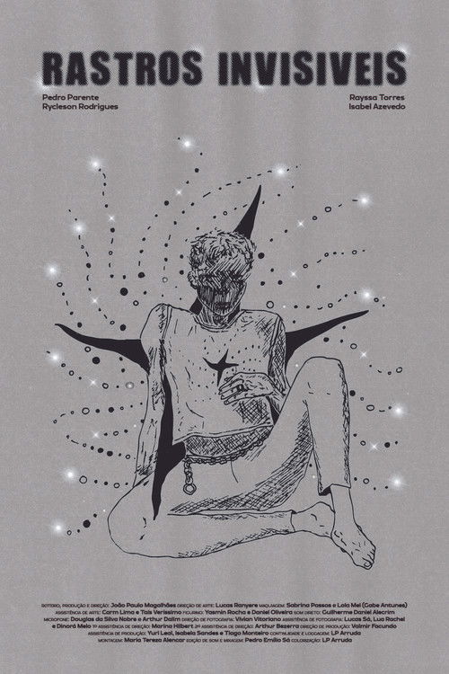 Rastros Invisíveis (2025) poster