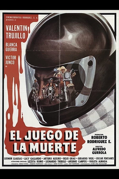 El juego de la muerte (1987) poster