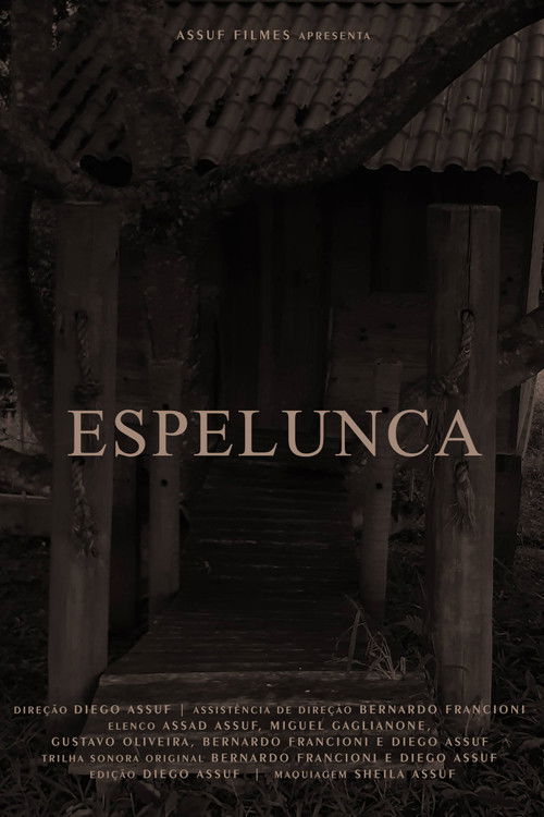 Espelunca (2021) poster
