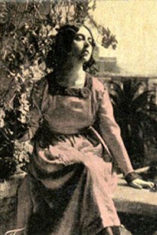 La vagabonda (1918) poster