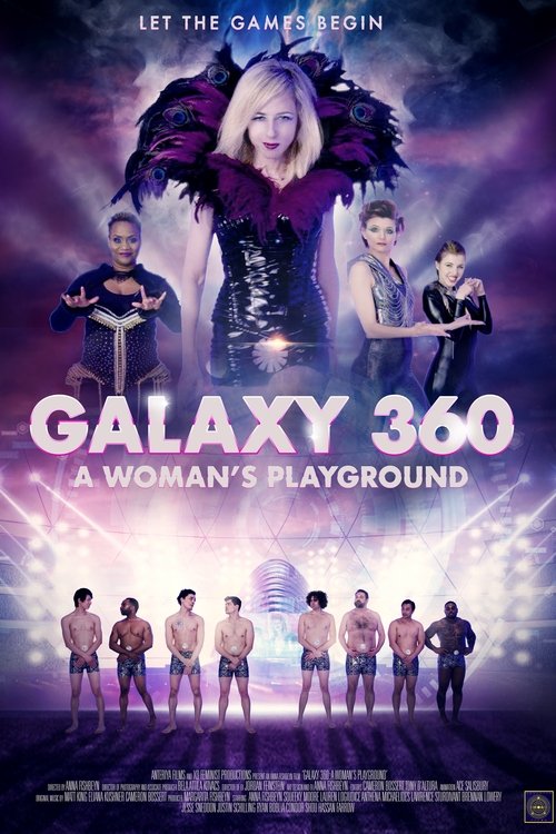 Galaxy 360: A Woman's Playground (2025) poster