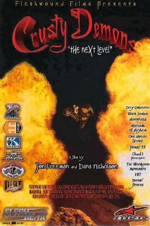 Crusty Demons: The Next Level (2000) poster