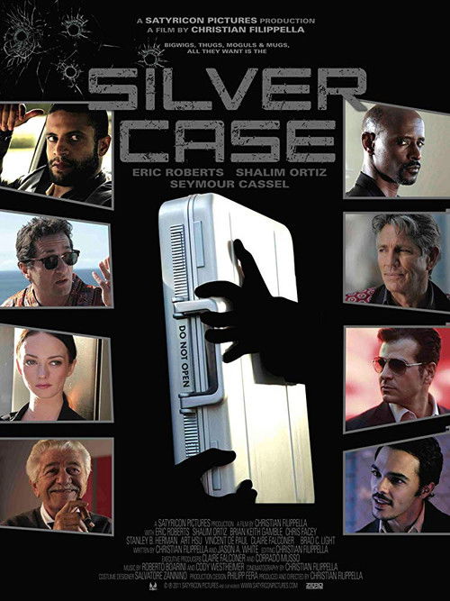 Silver Case (2012) poster