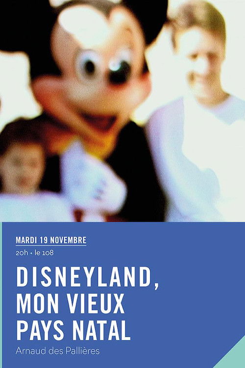 Disneyland - My Good Old Native Country (2000) poster