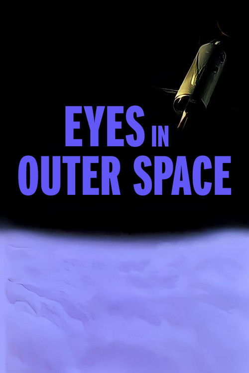 Eyes in Outer Space (1959) poster