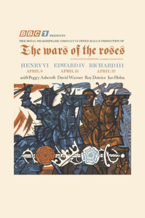 The Wars of the Roses (1965) poster