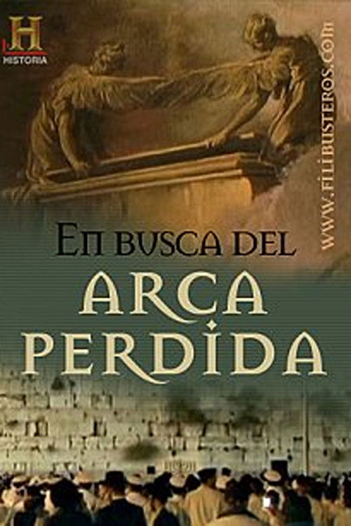 Quest for the Lost Ark (2008) poster