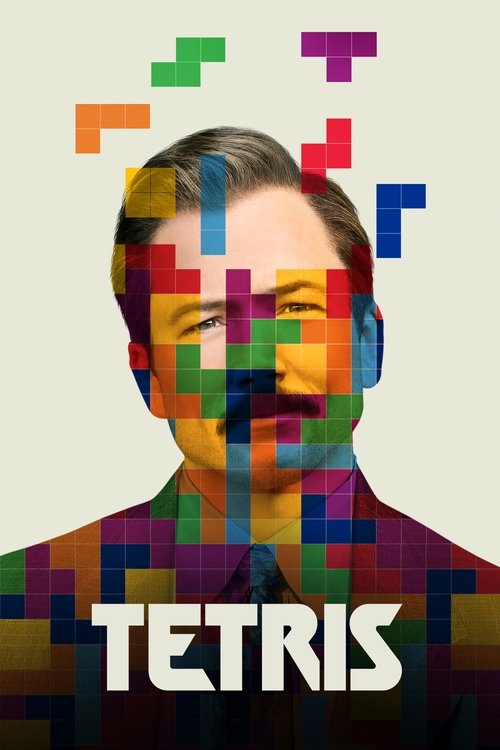 Tetris (2023) poster