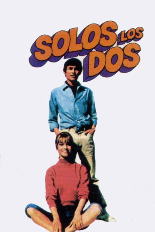 Solos los dos (1968) poster