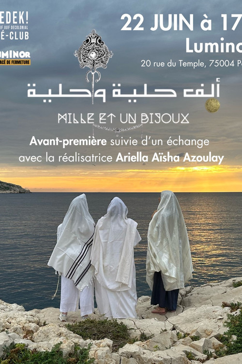 Mille et un bijoux (2025) poster