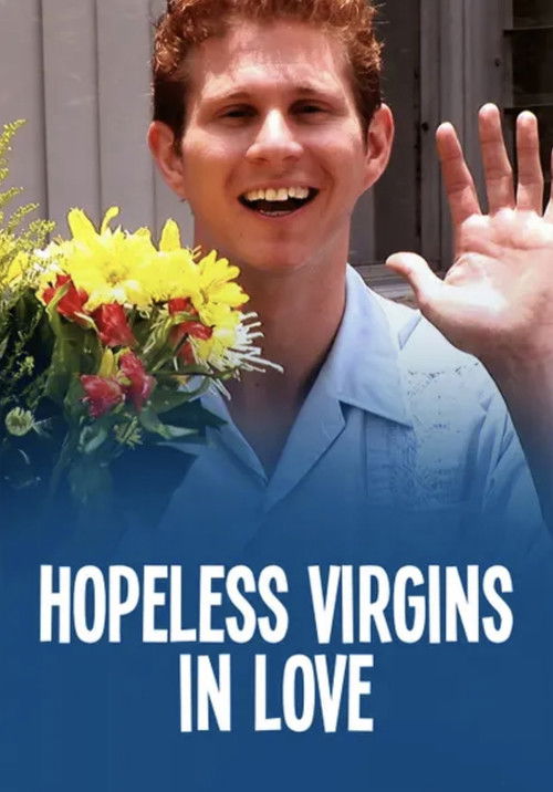Hopeless Virgins in Love (2012) poster
