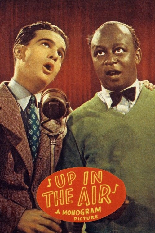 Up in the Air (1940) poster