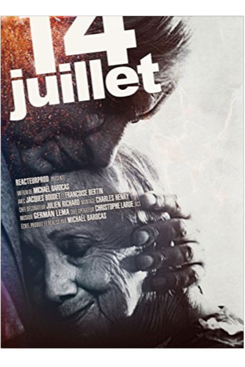 14 Juillet (2015) poster
